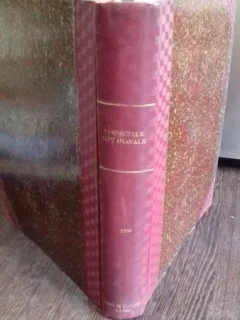 PANDECTELE SAPTAMANALE, 1939