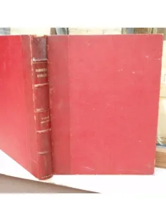 Pandectele Table de materii 1922-1931 , C. Hamangiu