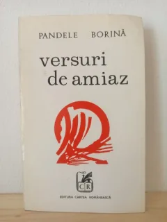 Pandele Borina - Versuri de Amiaz