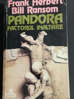 Pandora factorul inaltare - FRank Herbert Bill Ranson