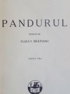 PANDURUL de BUCURA DUMBRAVA 1942