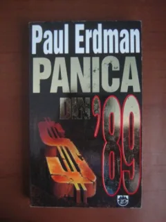 PANICA DIN 89 - PAUL ERDMAN