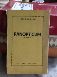PANOPTICUM - ION CARAION