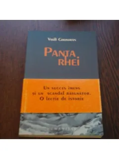 PANTA RHEI - VASILI GROSSMAN