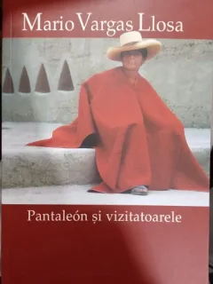 Pantaleon si vizitatoarele - Mario Vargas Llosa