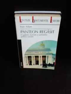 PANTEON REGASIT - IOAN ADAM