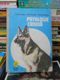 PANTOLOGIE CANINA , E. CARNATIU