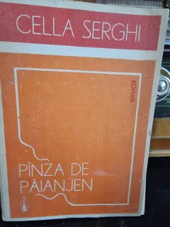 Panza de paianjen - Cella Serghi