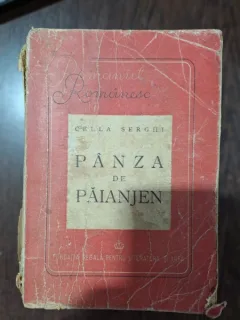 Panza de paianjen - Cella Serghi