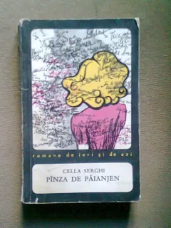PANZA DE PAIANJEN - CELLA SERGHI