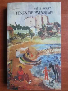 Panza de paianjen - Cella Serghi