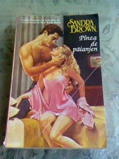PANZA DE PAIANJEN - SANDRA BROWN