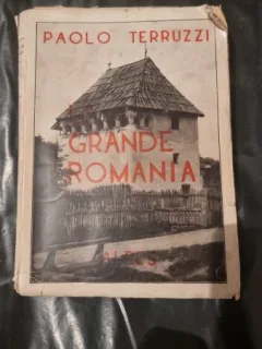 Paolo Terruzzi - La Grande Romania
