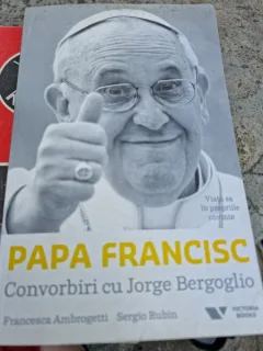 Papa Francisc convorbiri cu Jorge Bergoglio