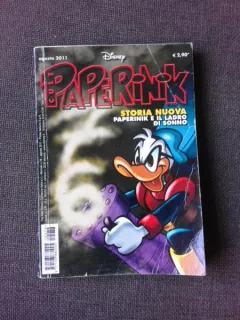 PAPERINIK - august 2011