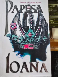 Papesa Ioana - Donna Woolfolk Cross