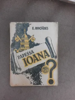 Papessa Ioana - Emmanuel Rhoides