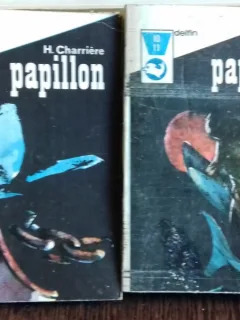 PAPILLON - HENRI CHARRIERE 4 VOLUME