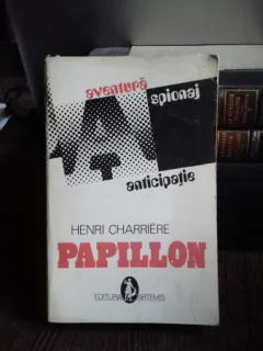 PAPILLON - HENRI CHARRIERE