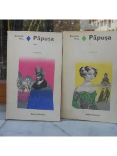 Papusa , 2 vol , Boleslaw Prus