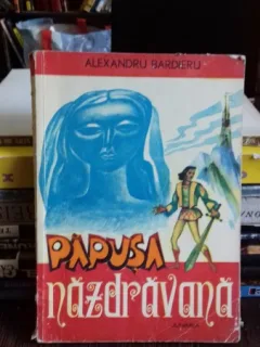PAPUSA NAZDRAVANA - ALEXANDRU BARDIERU