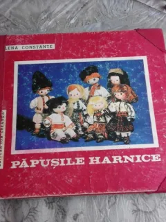 PAPUSILE HARNICE - LENA CONSTANTE