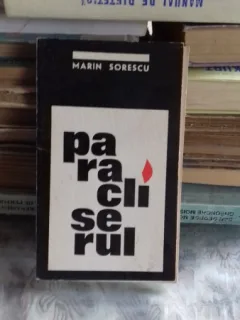 PARACLISERUL - MARIN SORESCU