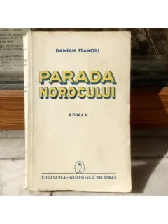 Parada Norocului , Damian Stanoiu