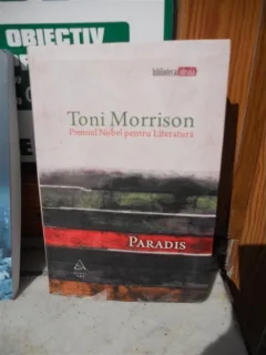 PARADIS , TONI MORRISON