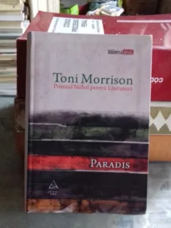 PARADIS - TONI MORRISON