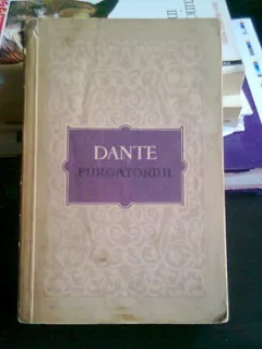 Purgatoriul , Dante , 1957