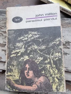 PARADISUL PIERDUT - JOHN MILTON
