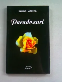 PARADOXURI - BUJOR VOINEA  (CU SEMNATURA AUTORULUI)