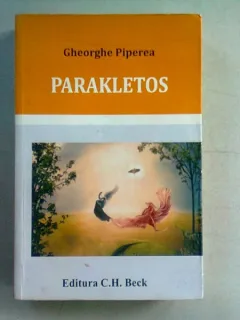 PARAKLETOS - GHEORGHE PIPEREA