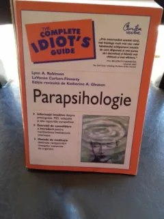PARAPSIHOLOGIE - LYNN A. ROBINSON