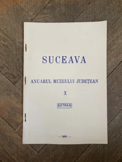 Paraschiva-Victoria Batariuc Ceramica Ornamentala din secolul al XV-lea descoperita la Curtea Domneasca din Suceava