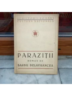 PARAZITII , BARBU DELAVRANCEA