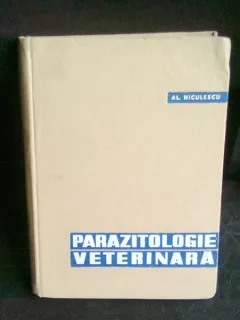 PARAZITOLOGIE VETERINARA  - AL. NICULESCU