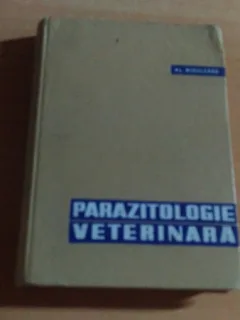 PARAZITOLOGIE VETERINARA-AL.NICULESCU