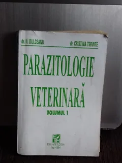 PARAZITOLOGIE VETERINARA - N. DUCLEANU   VOL.1