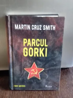 PARCUL GORKI - MARTIN CRUZ SMITH