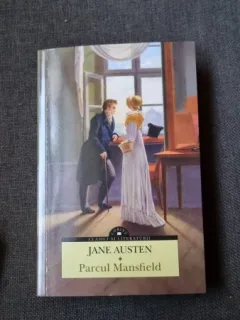 Parcul Mansfield - Jane Austen