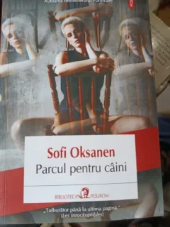 Parcul pentru Caini - Sofi Oksanen