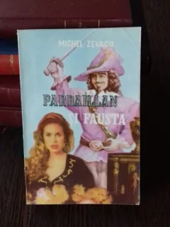 PARDAILLAN SI FAUSTA  - MICHEL ZEVACO