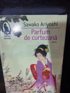 Parfum de curtezana - Sawako Ariyoshi