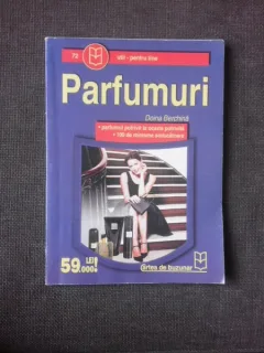 PARFUMURI - DOINA BERCHINA