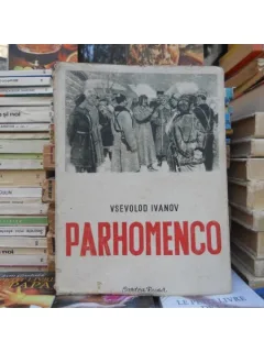Parhomenco , Vsevolod Ivanov