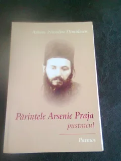 PARINTELE ARSENIE PRAJA PUSTNICUL - NICODIM DIMULESCU
