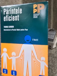 PARINTELE EFICIENT - THOMAS GORDON