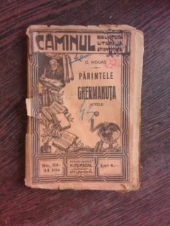 PARINTELE GHERMANUTA - C. HOGAS